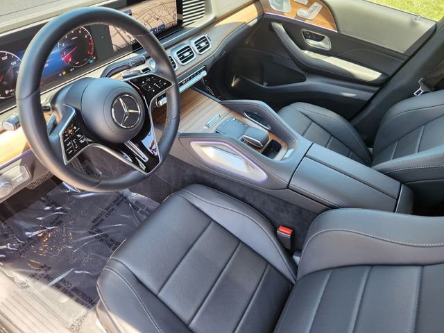Certified Used 2026 Black Mercedes-Benz GLE 350 image 7