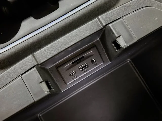 Used 2021 Black GMC AT4 image 32