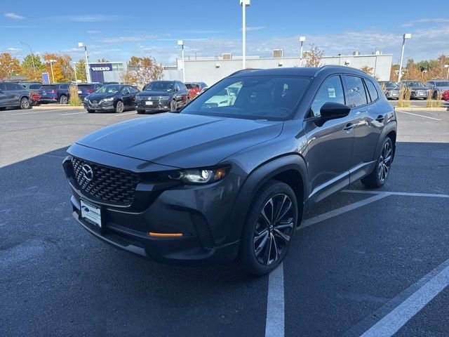 2025 Mazda CX-50