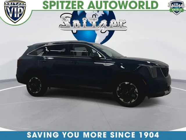 New 2026 Midnight Lake Blue Kia S image 2