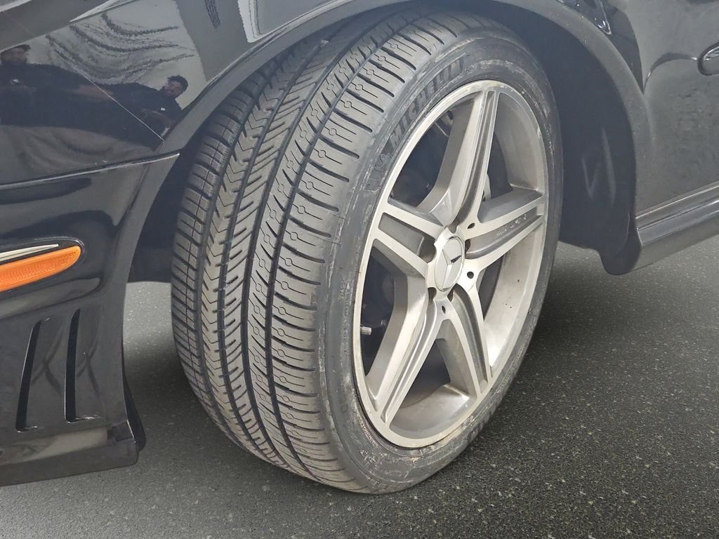Used 2008 Black Mercedes-Benz E 63 AMG® image 33