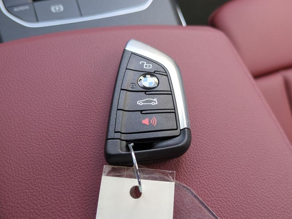 New 2026 Skyscraper Grey Metallic BMW 330i image 29