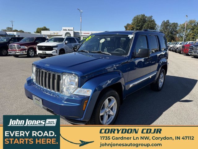 2009 Jeep Liberty