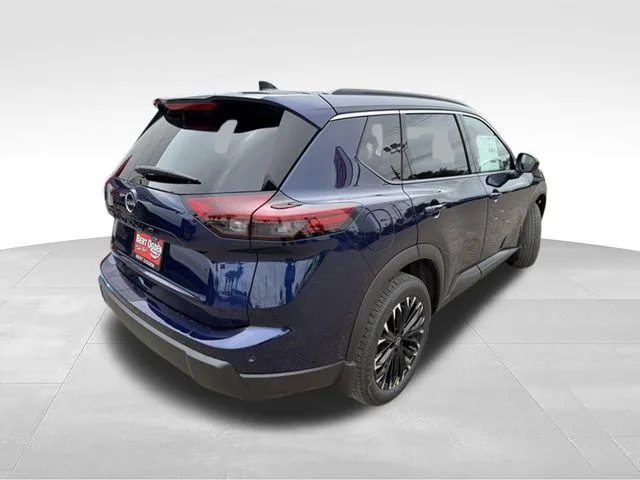 New 2026 Deep Ocean Blue Pearl Nissan Dark Armor™ image 7
