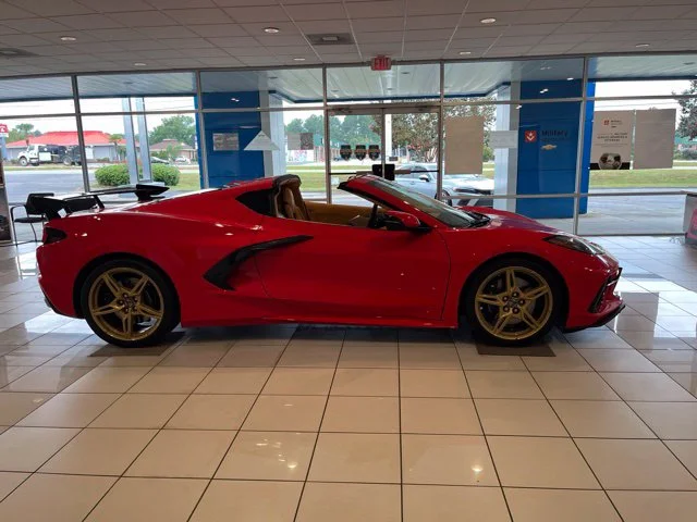 2020 Chevrolet Corvette