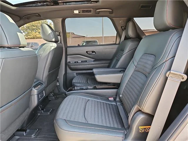 Used 2026 Gun Metallic Nissan Rock Creek 4x4 image 10
