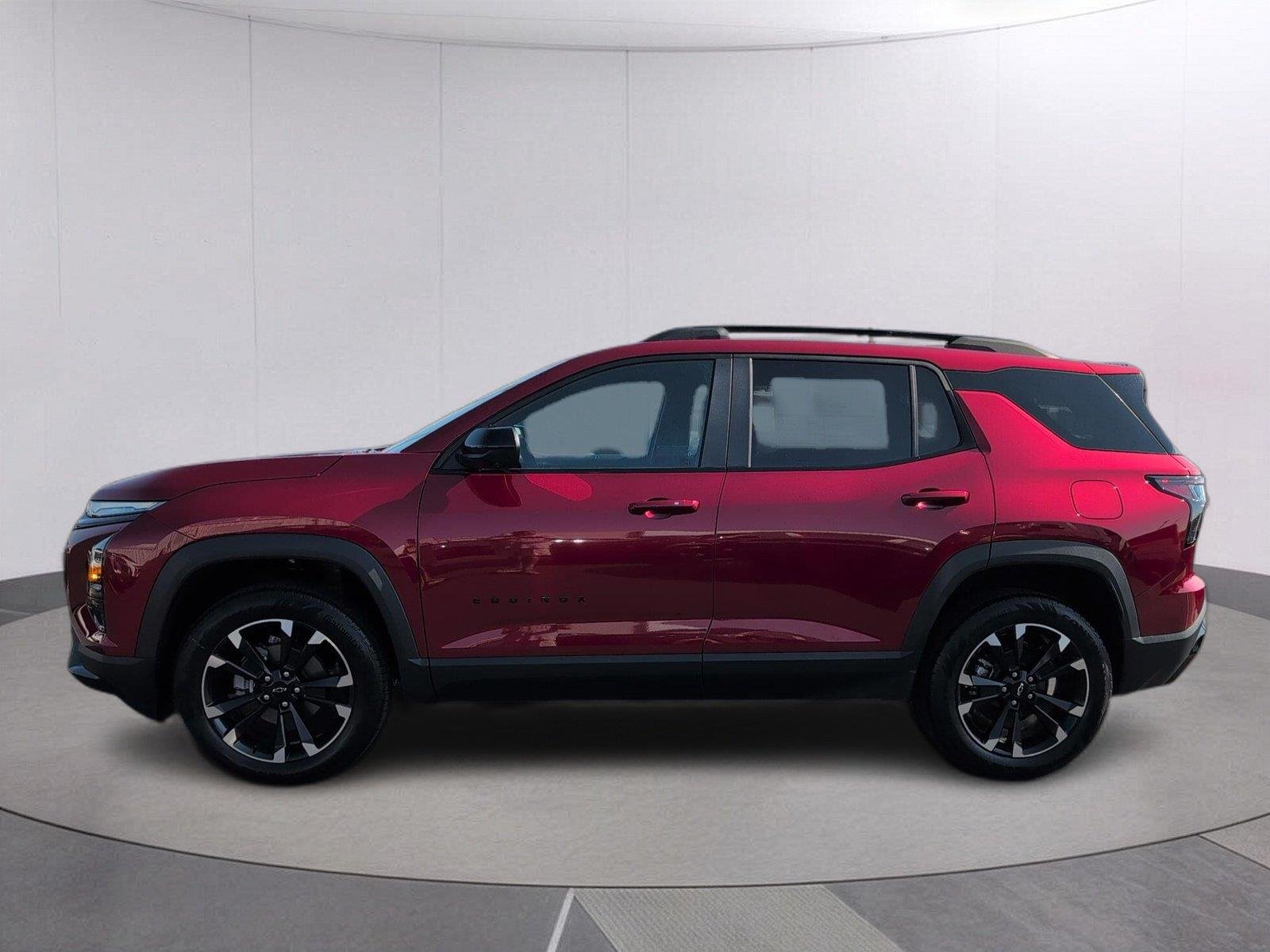 New 2027 Radiant Red Tintcoat Chevrolet RS image 6