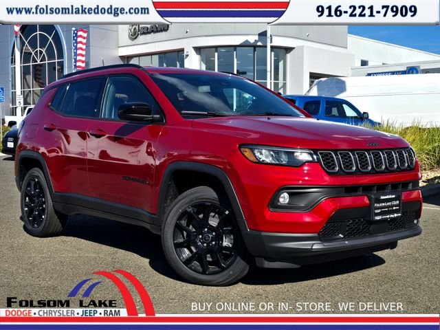 2026 Jeep Compass