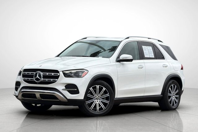 2025 Mercedes-Benz GLE GLE 450e
