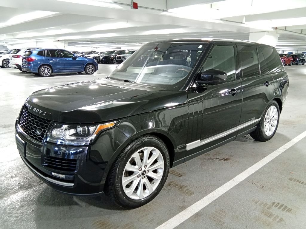 2016 Land Rover Range Rover HSE Td6 Diesel's photo