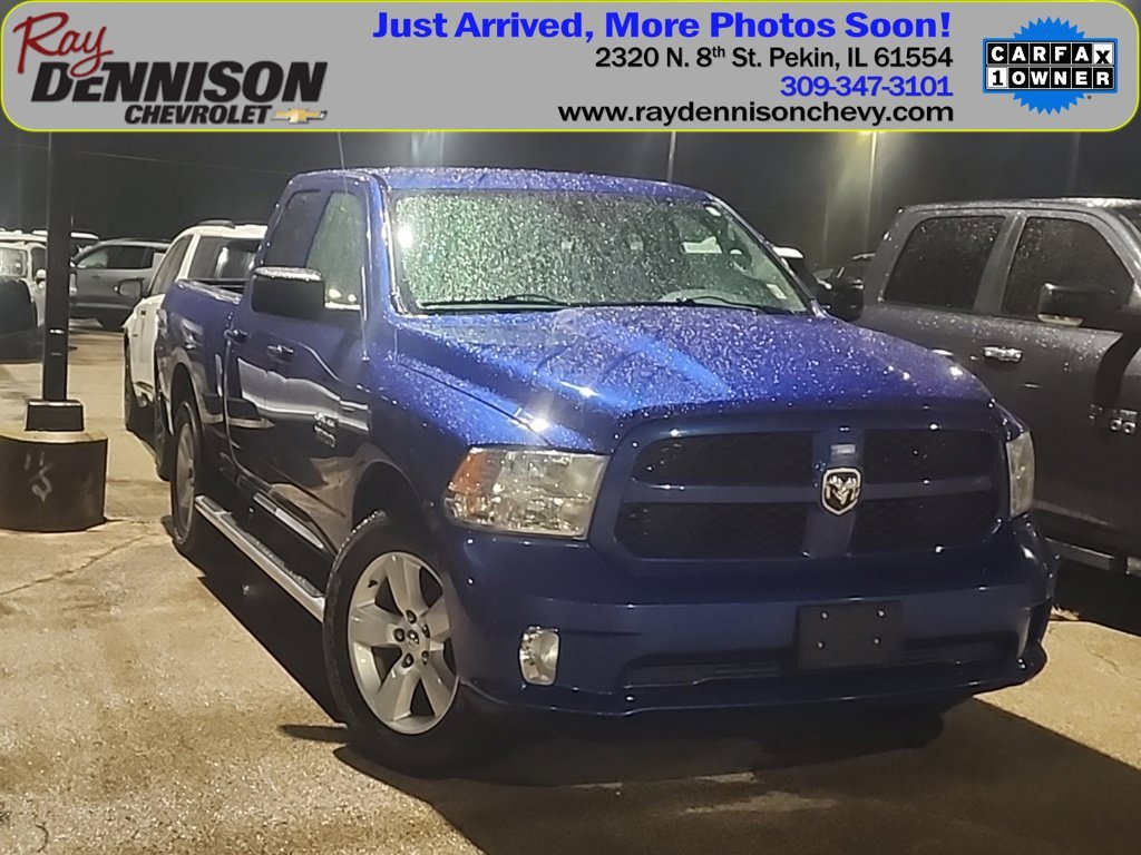 2015 RAM 1500 Pickup