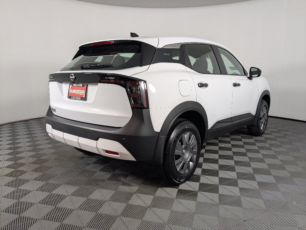 New 2026 Fresh Powder Nissan S image 9