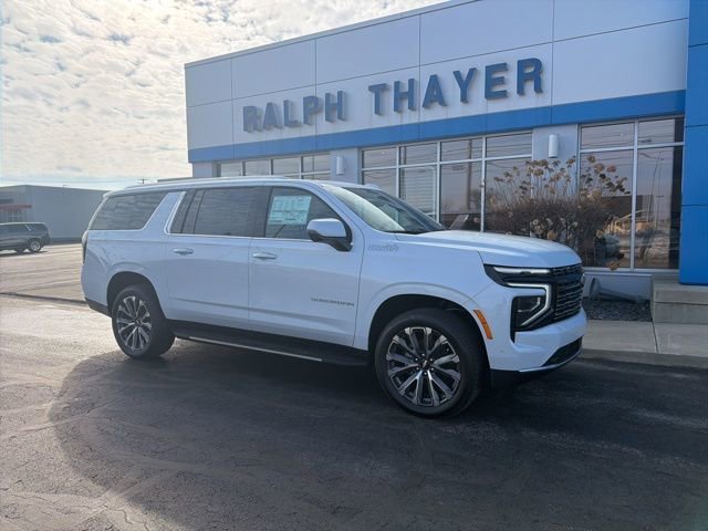 2026 Chevrolet Suburban