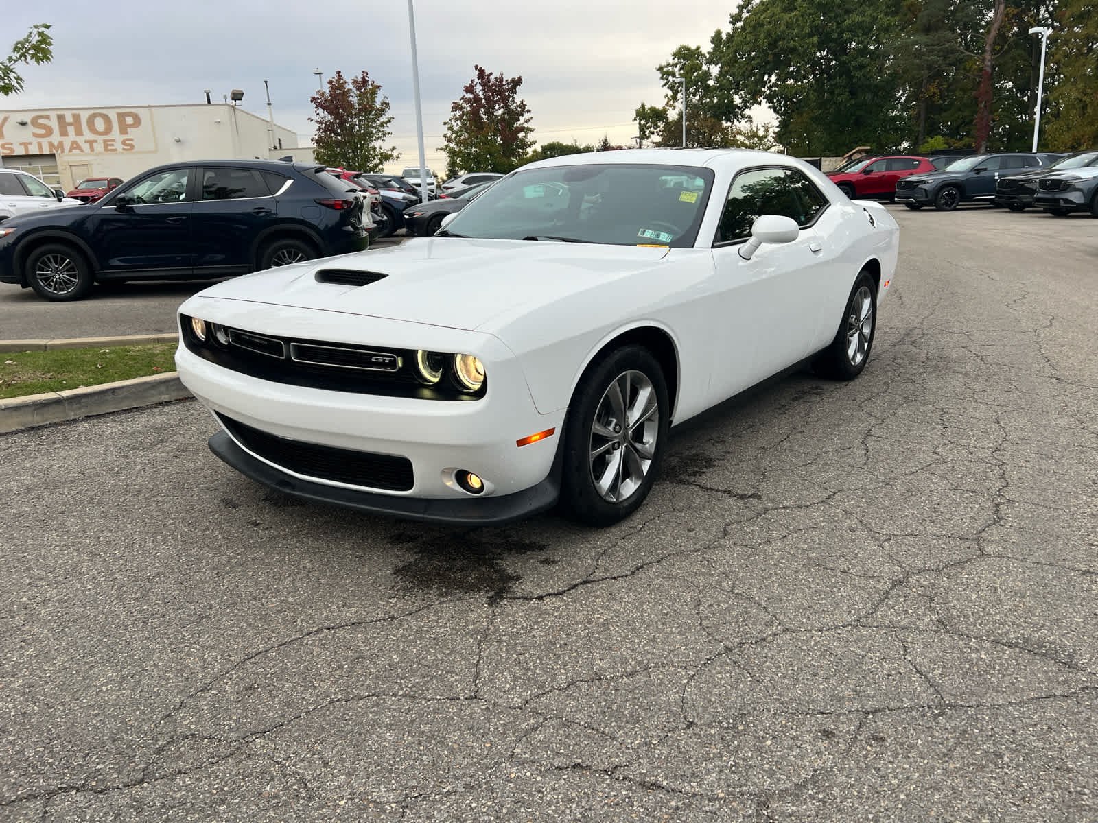 2020 Dodge Challenger GT