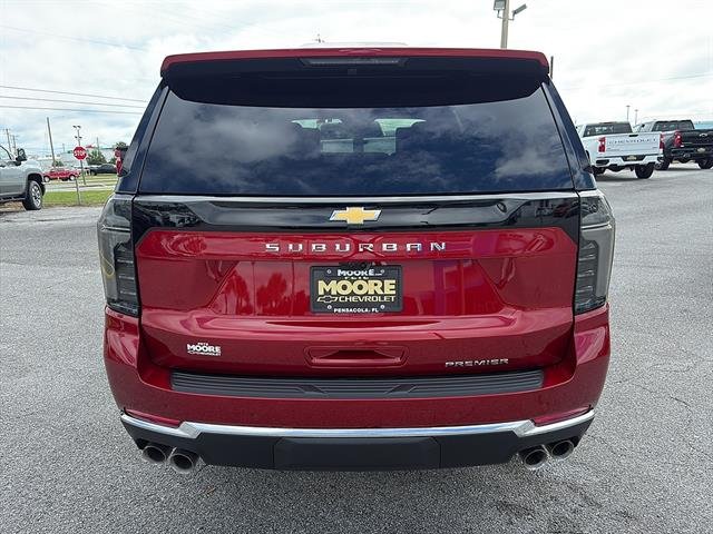 2027 Chevrolet Suburban Premier - Photo 30