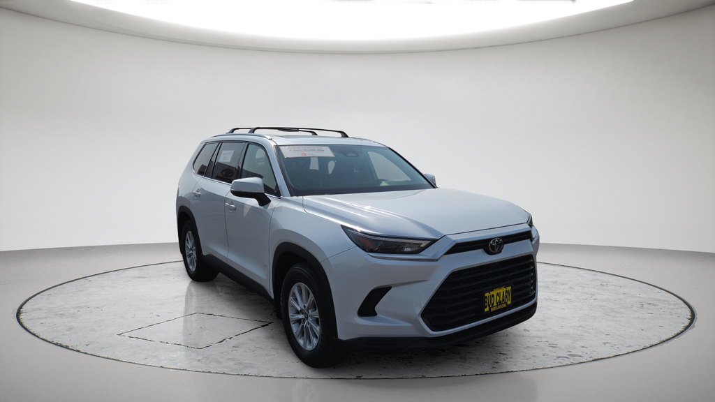 2025 Toyota Grand Highlander