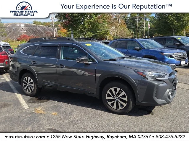 2024 Subaru Outback