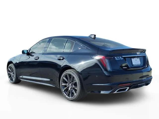 2026 Cadillac CT5 Sport - Photo 6