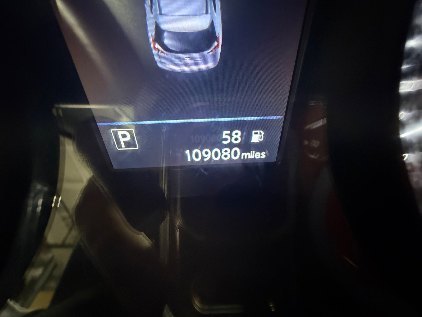 Used 2019 Glacier White Nissan SV image 16