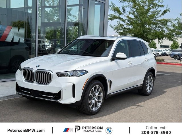 2026 BMW X5 xDrive40i