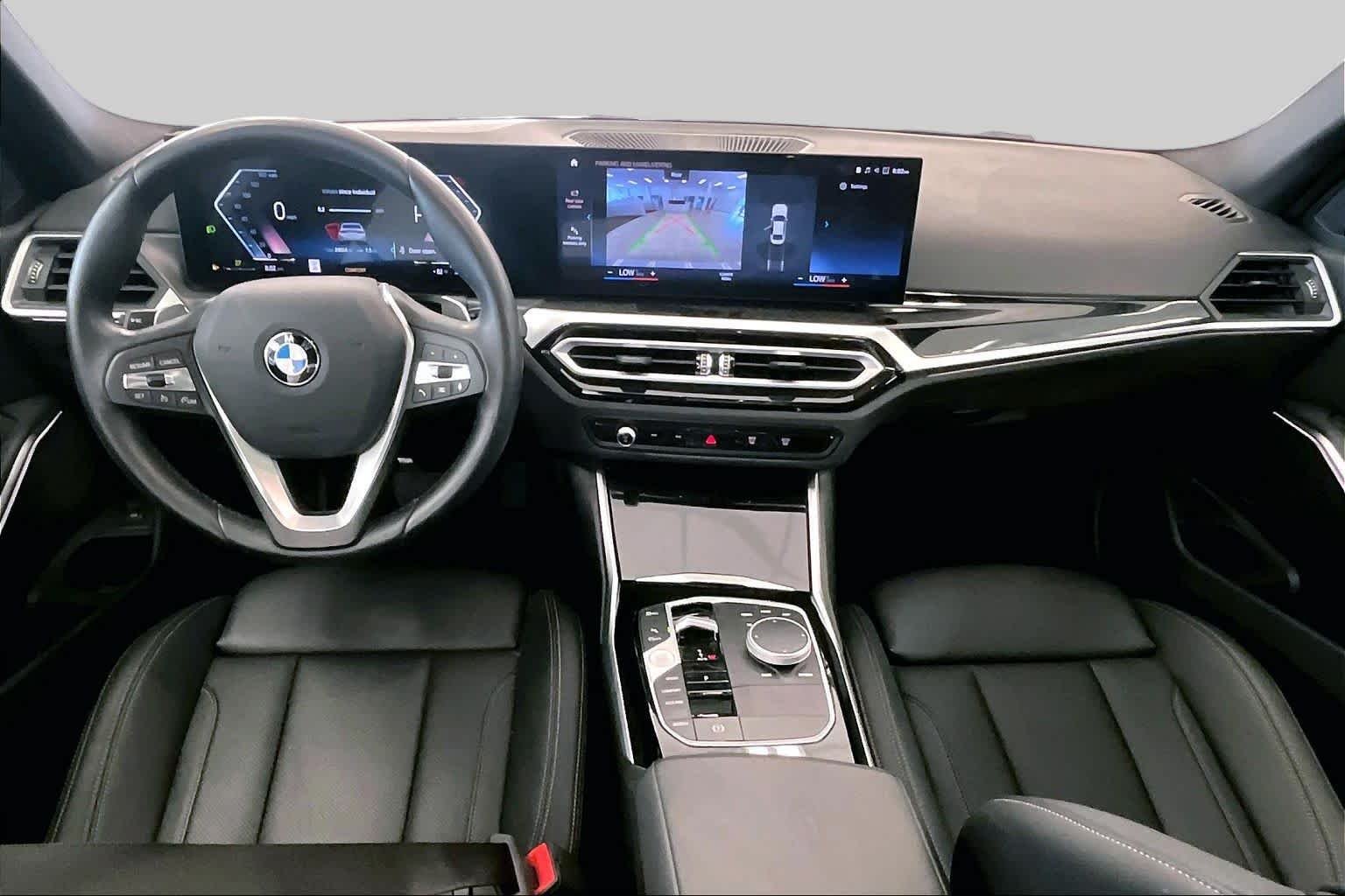 Used 2023 Alpine White BMW 330i image 13