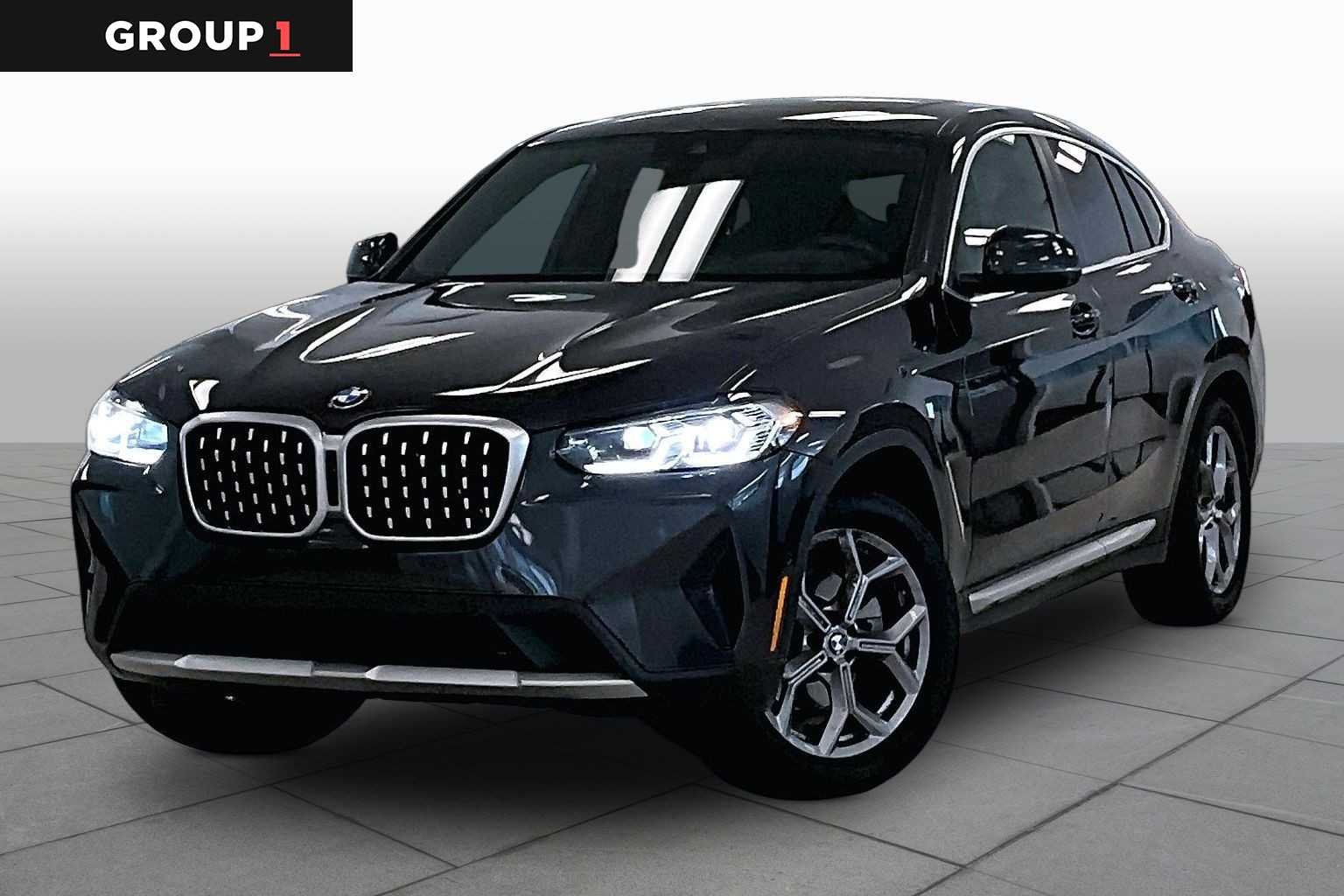 2023 BMW X4 xDrive30i