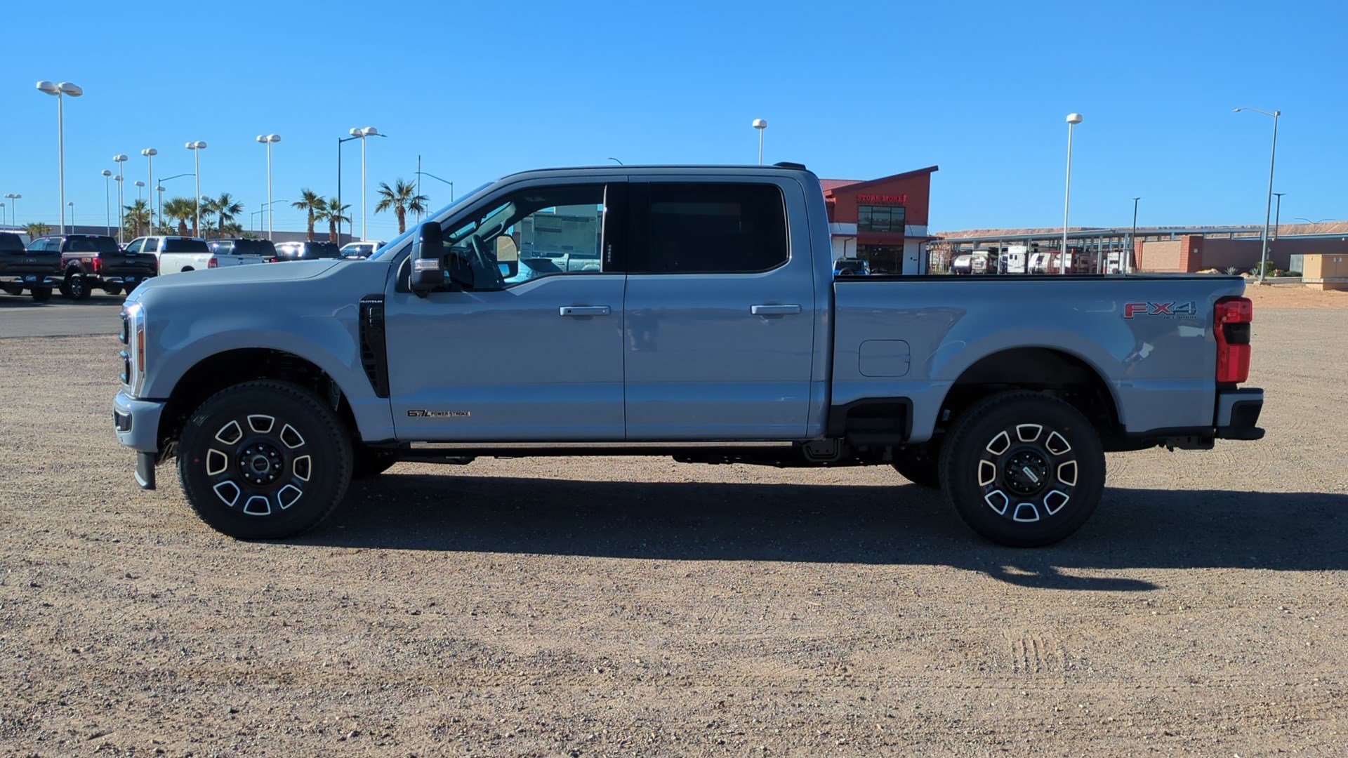 2026 Ford F-250 Super Duty Platinum - Photo 6