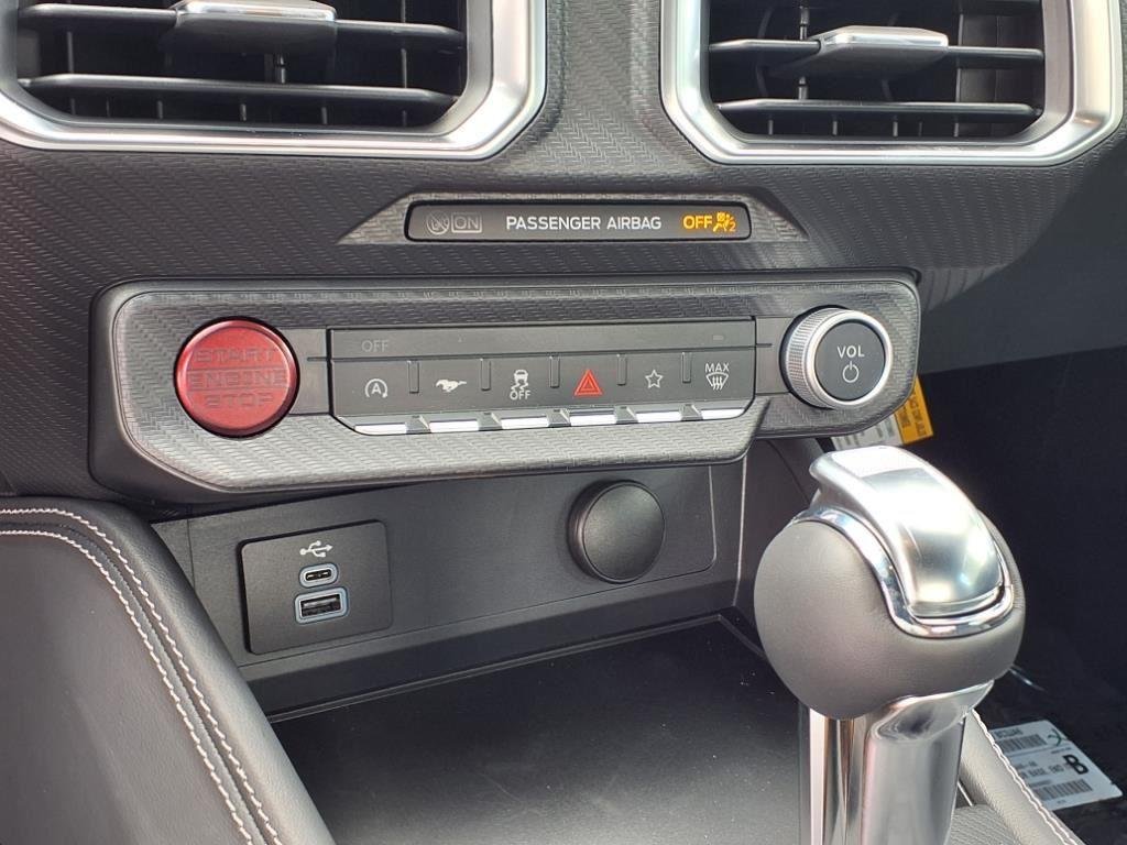 2025 Ford Mustang EcoBoost Premium Fastback - Photo 10