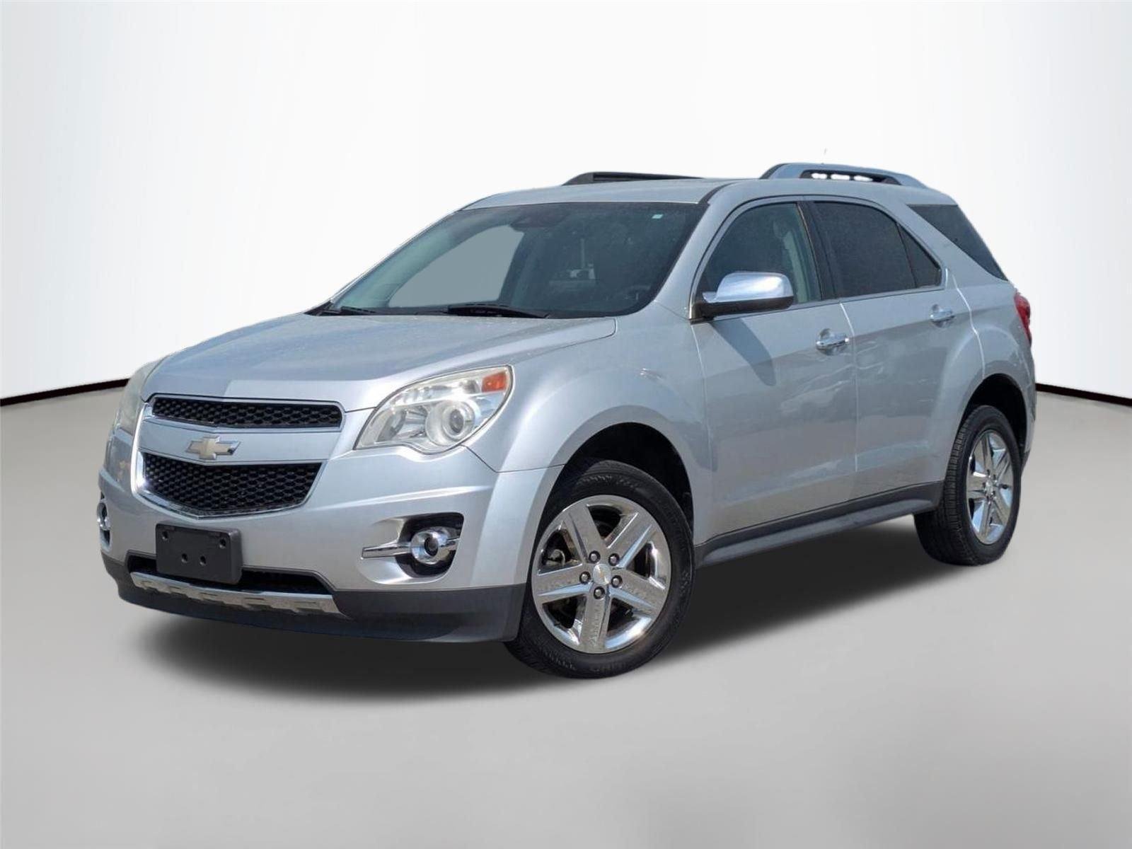 2015 Chevrolet Equinox LTZ
