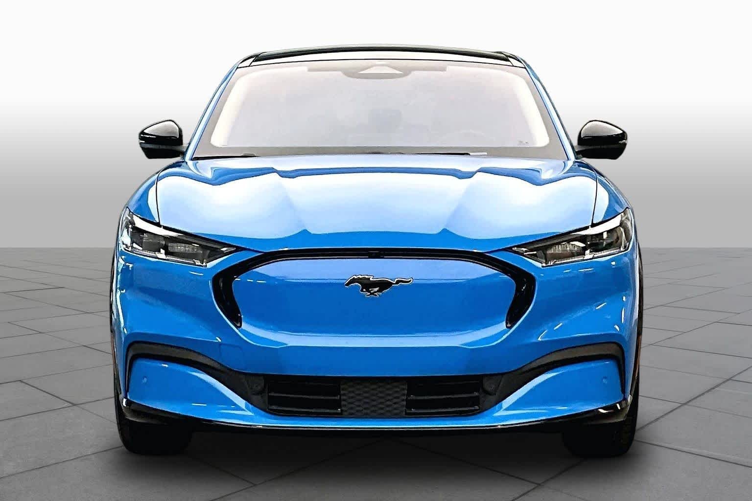 Pre-Owned 2023 Ford Mustang Mach-E Premium