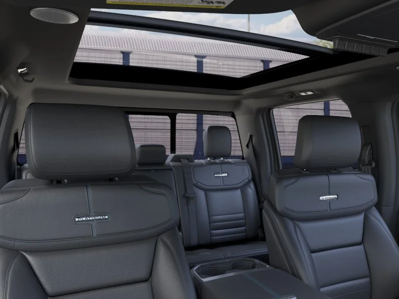 New 2026 Carbonized Gray Metallic Ford F-250® Platinum® image 22