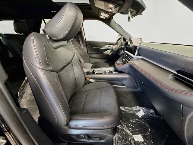 New 2026 Agate Black Metallic Ford ST image 66