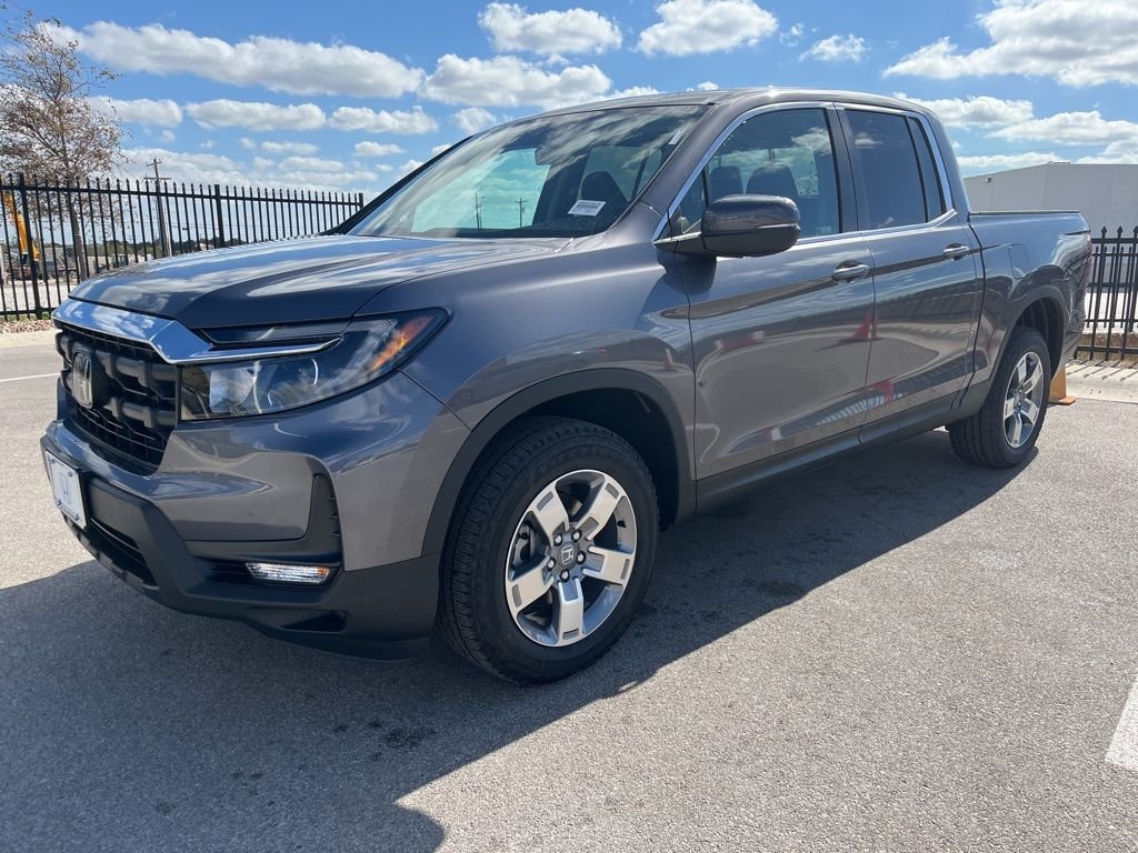 2026 Honda Ridgeline