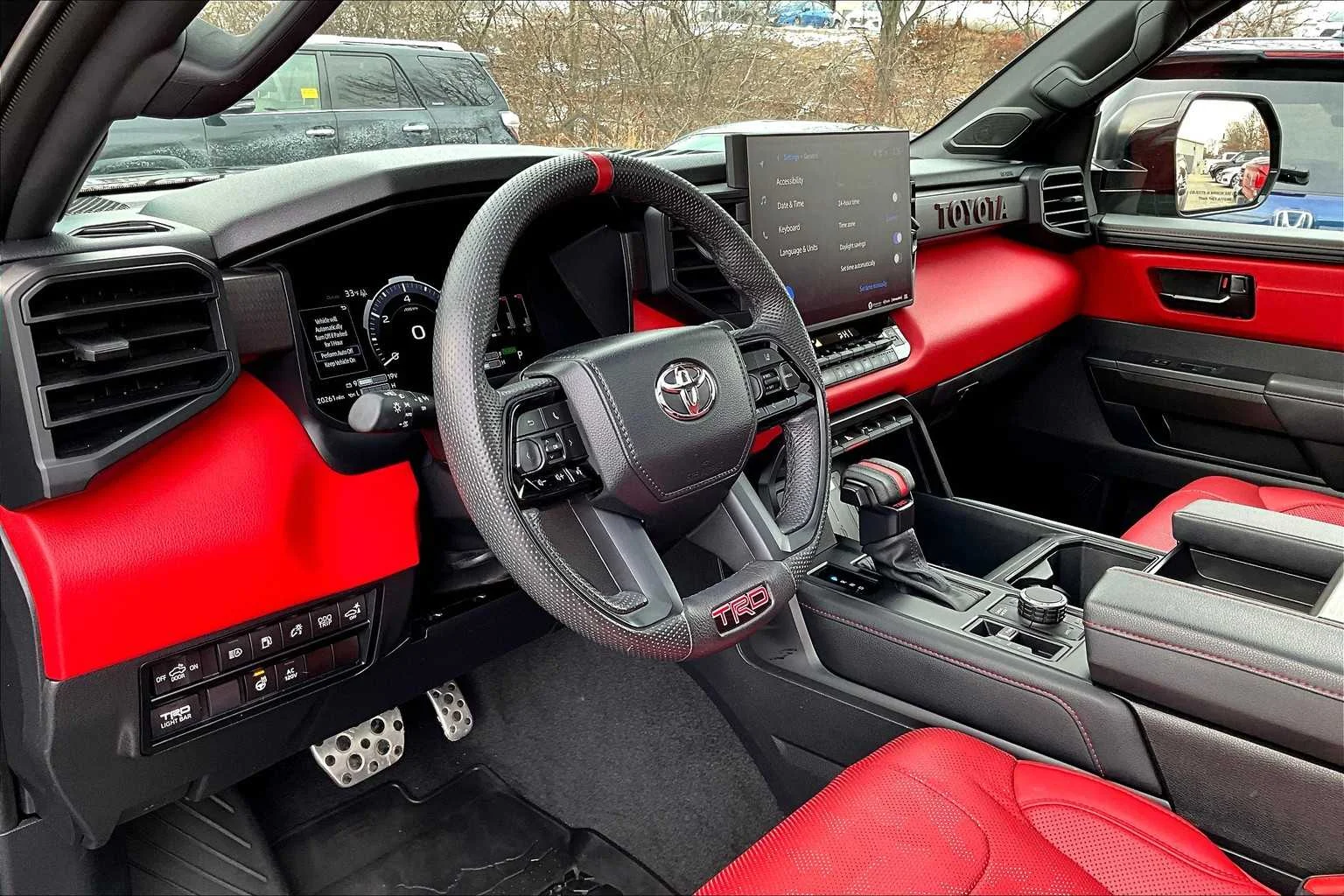 Used 2024 Midnight Black Metallic Toyota TRD Pro Hybrid image 17