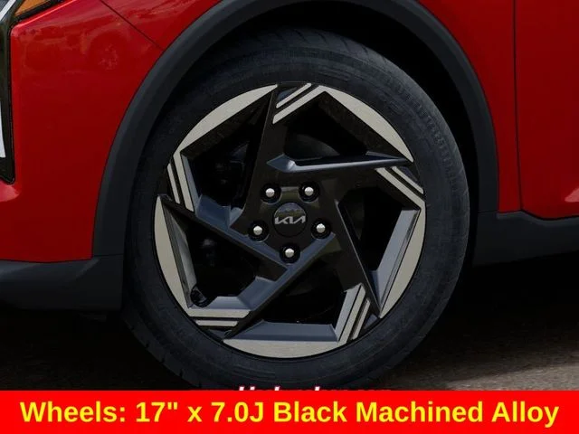 New 2026 Red Kia EX image 11