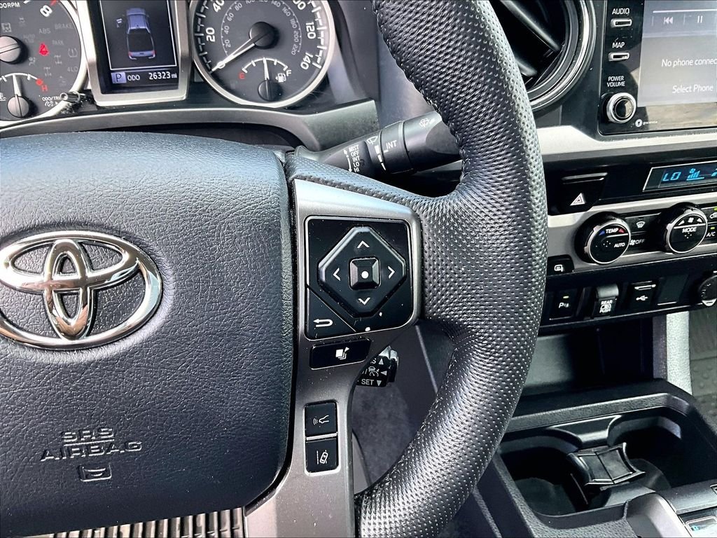 Used 2023 Black Toyota SR5 image 23