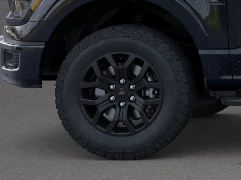 New 2026 Agate Black Metallic Ford Tremor® image 19