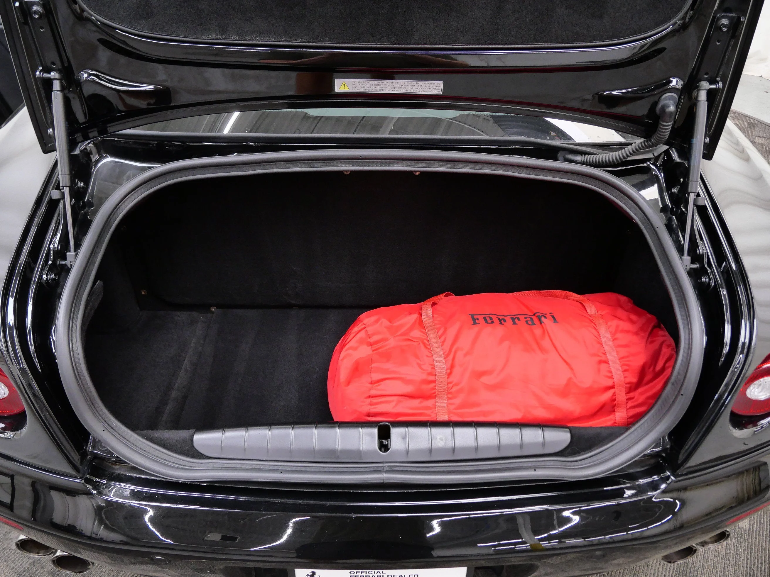 2008 Ferrari 612 Base - Photo 31