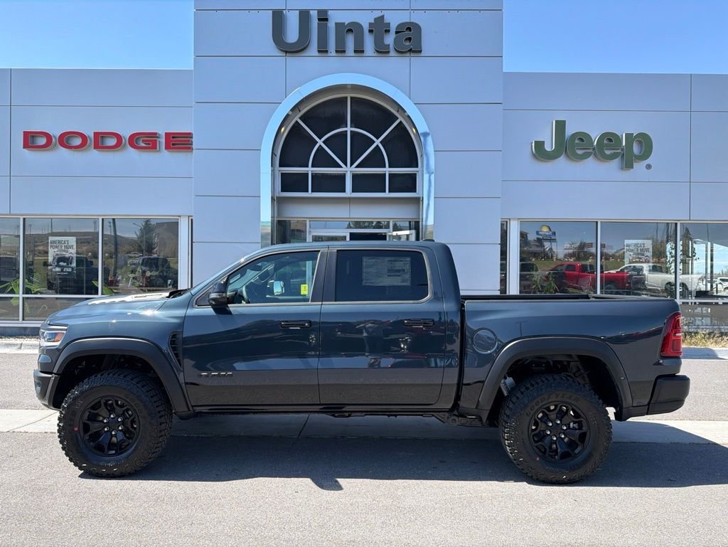 2026 RAM 1500 RHO 4x4 Crew Cab 5'7's photo