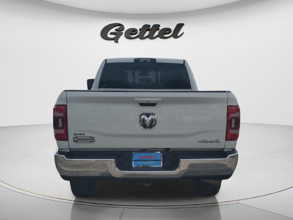 Used 2024 White Ram Longhorn image 6