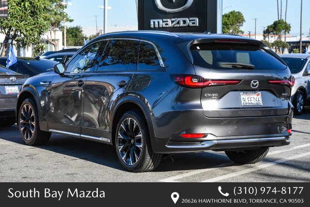 Certified Used 2024 Gray Mazda Premium Plus image 6