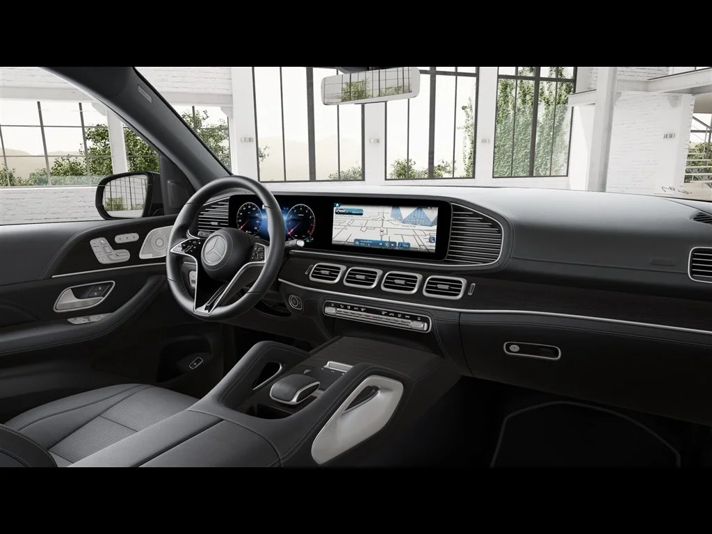 New 2026 Black Mercedes-Benz GLE 350 image 88