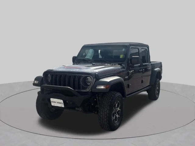 2024 Jeep Gladiator