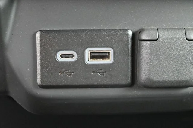Used 2025 Gray Chevrolet Custom Trail Boss image 25