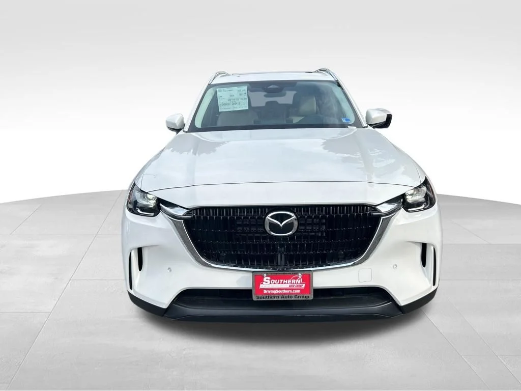 New 2026 Rhodium White Premium Mazda 3.3 Turbo Preferred image 9