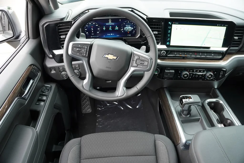New 2026 Sterling Gray Metallic Chevrolet LT image 13