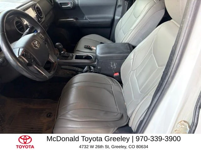 Used 2022 White Toyota TRD Off-Road image 16