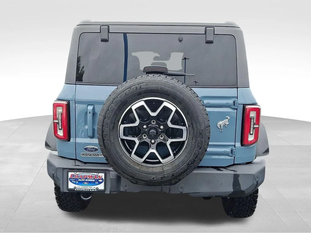 Used 2021  Ford Outer Banks image 5