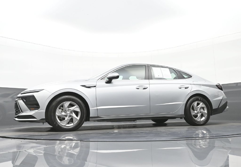 Certified Used 2026 Silver Hyundai SE image 42