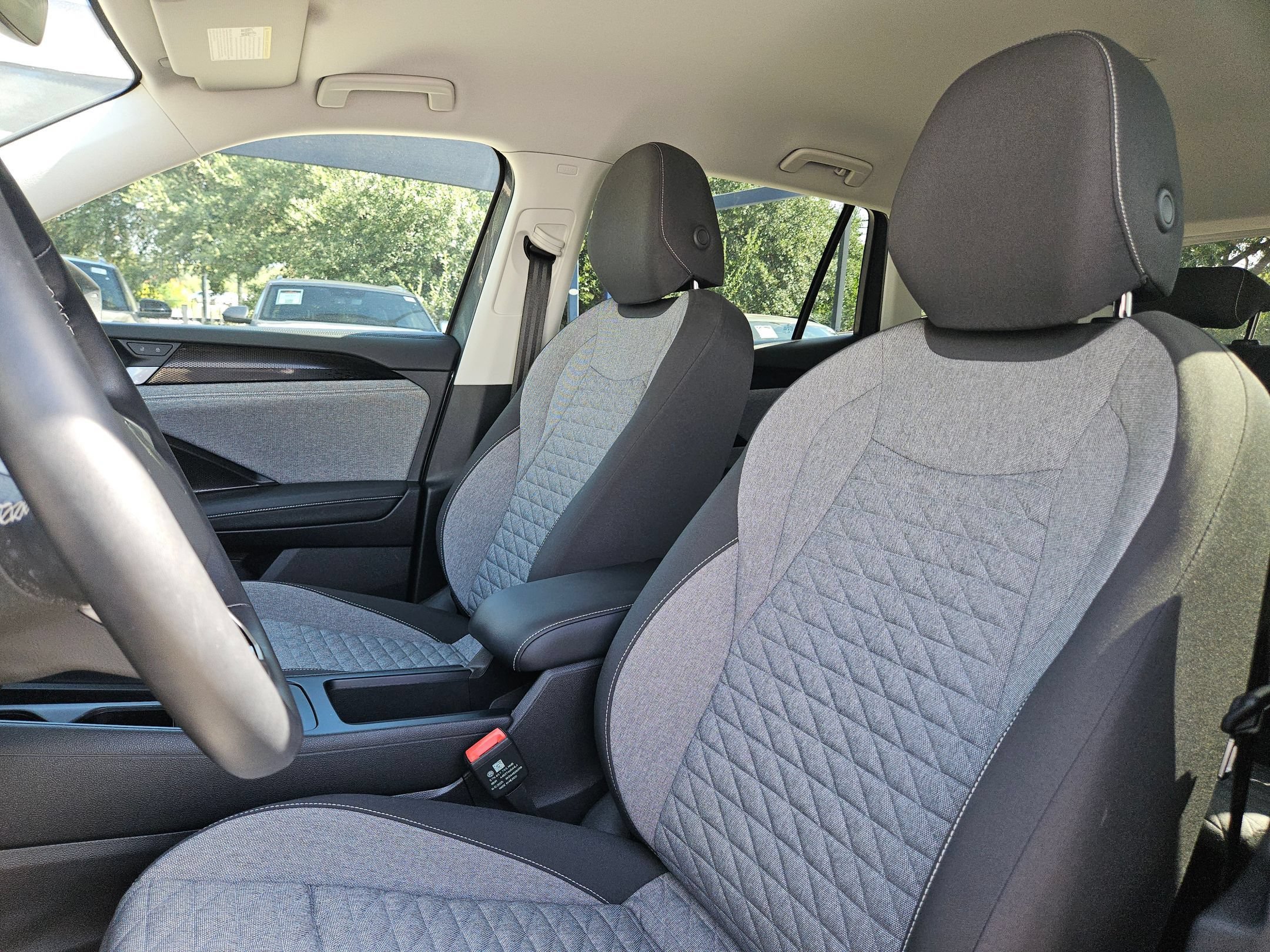 Certified Used 2026 Platinum Gray Volkswagen S image 14